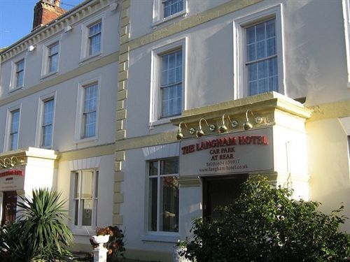 The Langham Hotel Northampton Extérieur photo